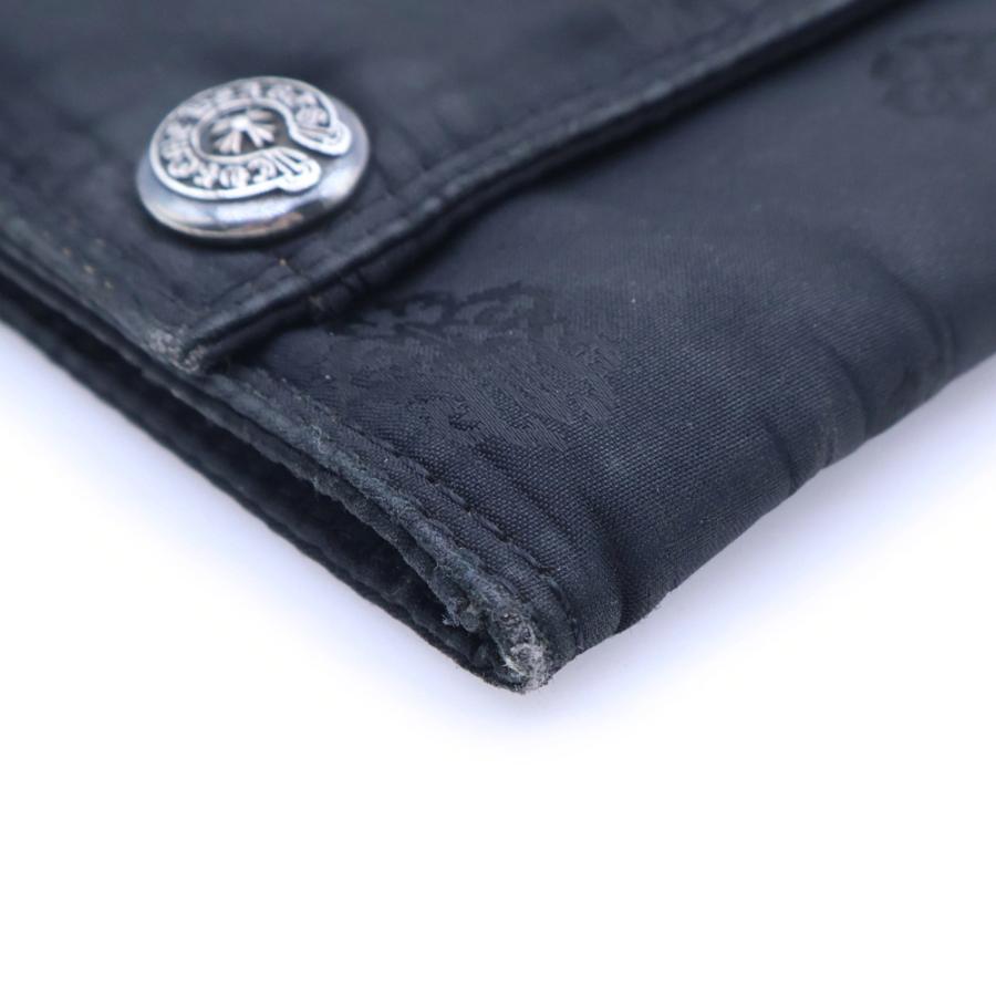 CHROME HEARTS（クロムハーツ） 3 FOLD LARGE NYLON WALLET 3