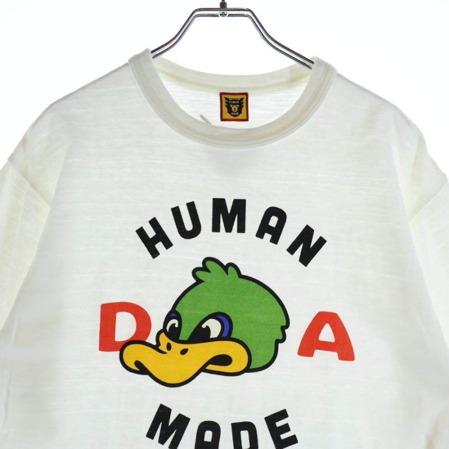 HUMAN MADE（ヒューマンメード） ヒューマンメイド GRAPHIC DUCK TEE