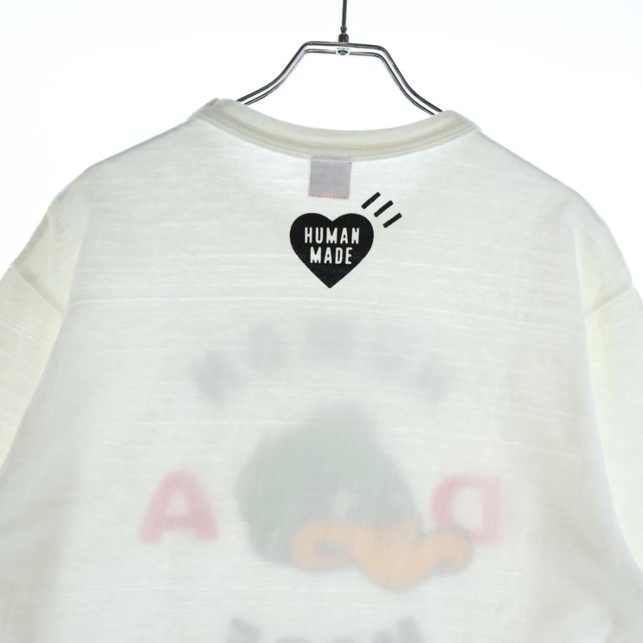 HUMAN MADE（ヒューマンメード） ヒューマンメイド GRAPHIC DUCK TEE