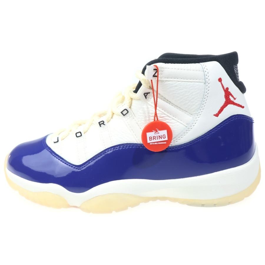 NIKE（ナイキ） AIR JORDAN 11 RETRO RARE AIR エアジョーダン11