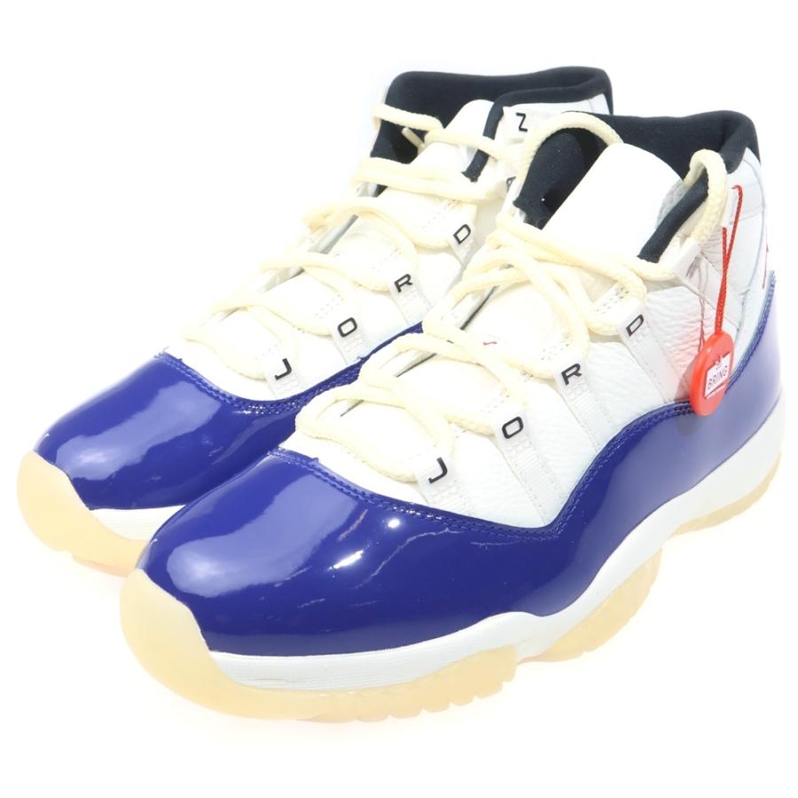 NIKE（ナイキ） AIR JORDAN 11 RETRO RARE AIR エアジョーダン11