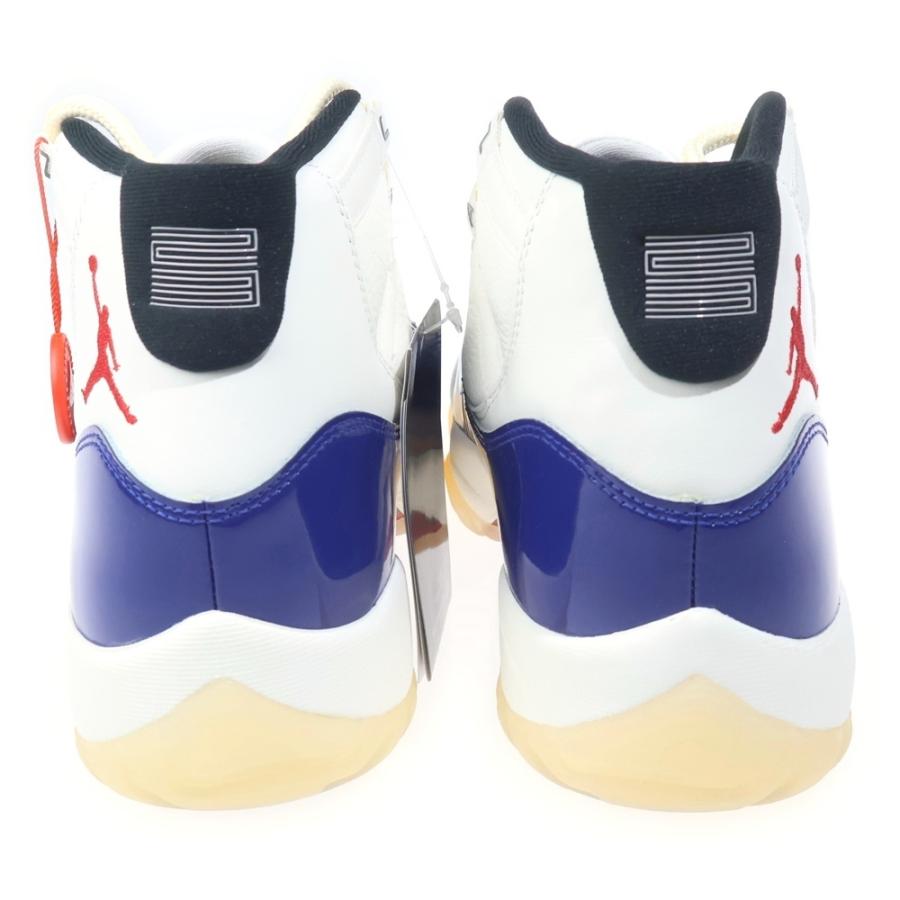 NIKE（ナイキ） AIR JORDAN 11 RETRO RARE AIR エアジョーダン11