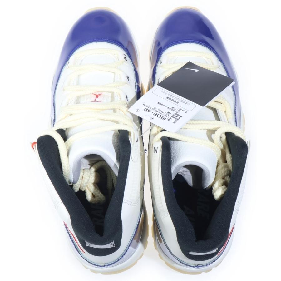 NIKE（ナイキ） AIR JORDAN 11 RETRO RARE AIR エアジョーダン11 