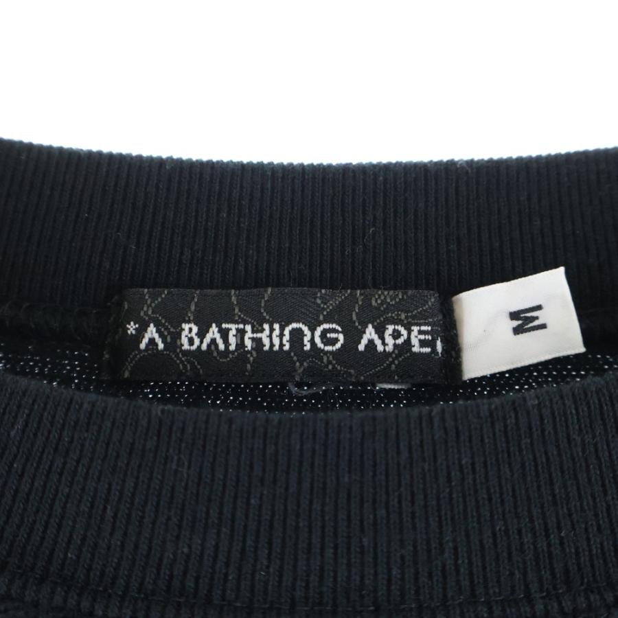 A BATHING APE（アベイシングエイプ） GENERALS スワロフスキーライン