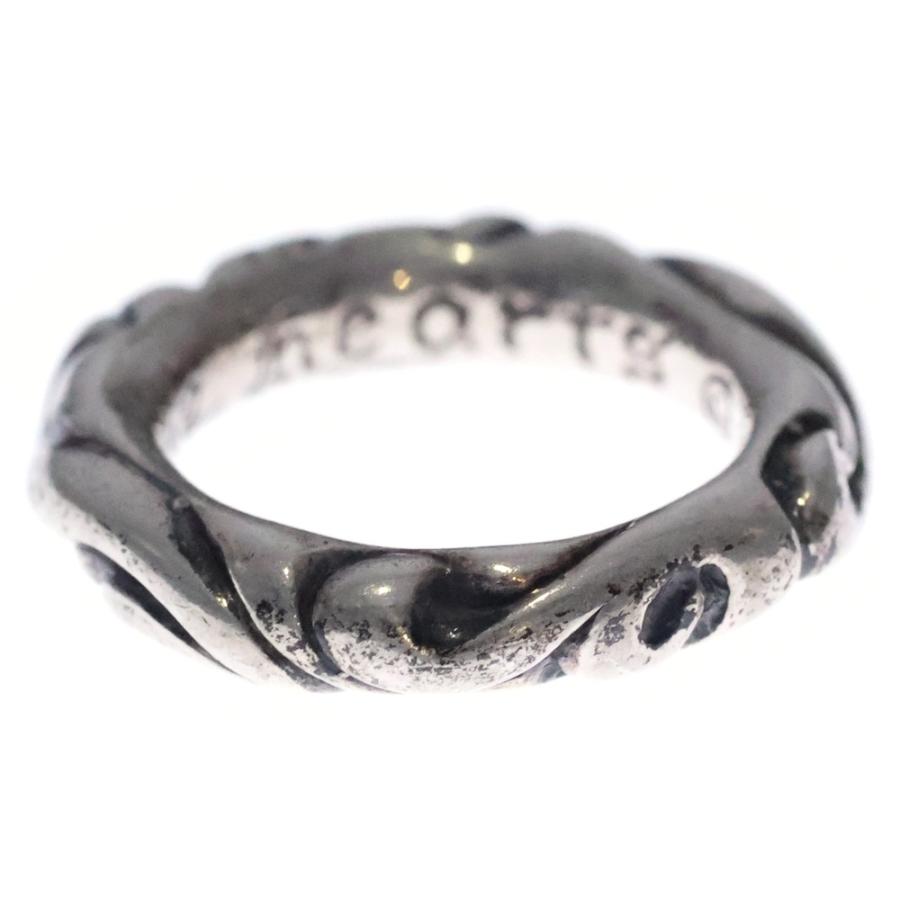 CHROME HEARTS（クロムハーツ） SCRL BAND スクロールバンド リング
