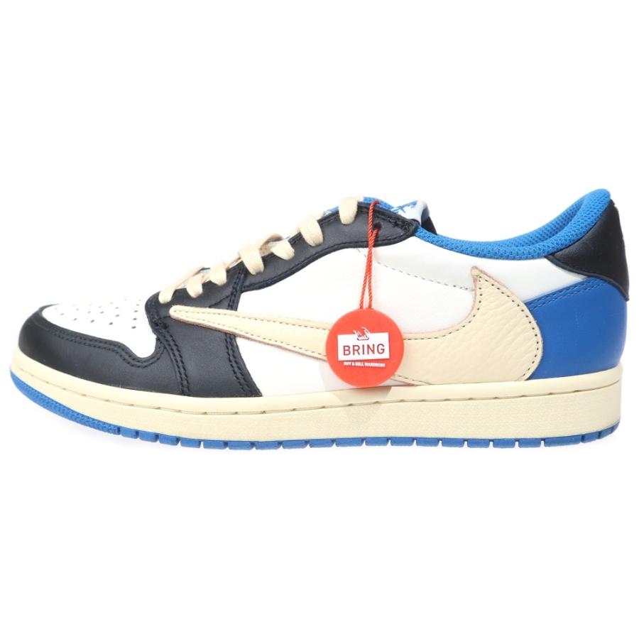 NIKE（ナイキ） × トラヴィススコット フラグメント エアジョーダン1