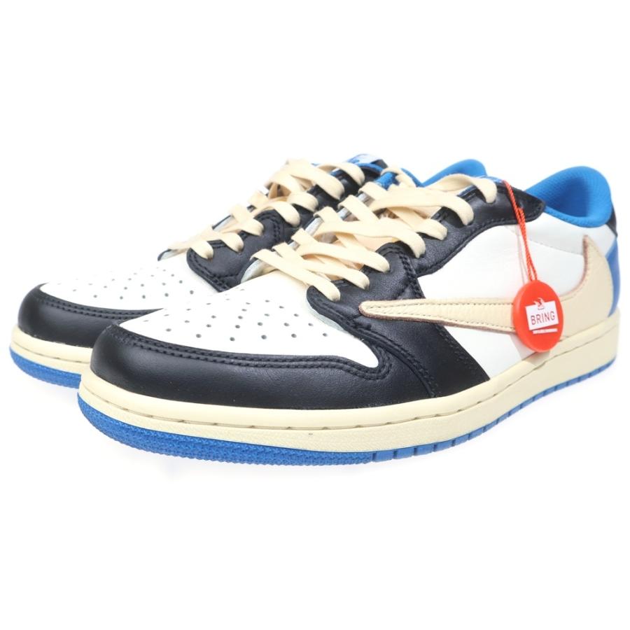NIKE（ナイキ） × トラヴィススコット フラグメント エアジョーダン1