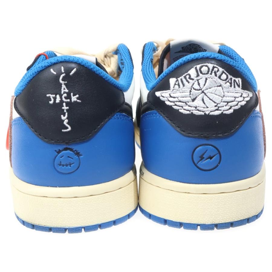 NIKE（ナイキ） × トラヴィススコット フラグメント エアジョーダン1