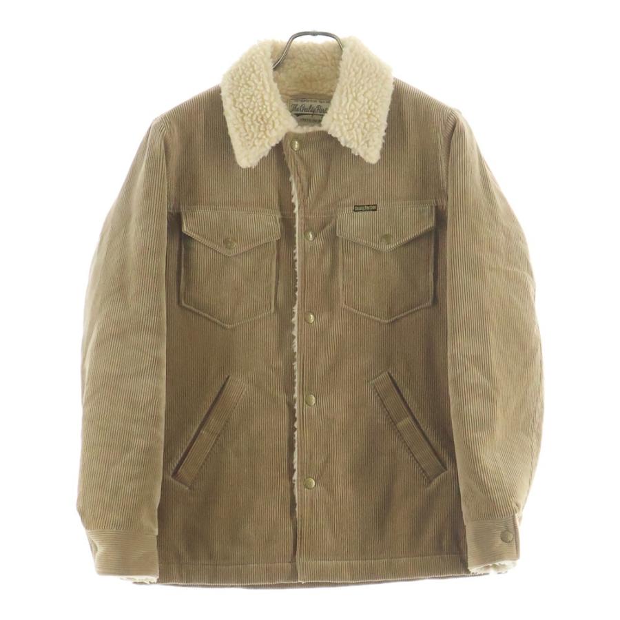 WACKO MARIA（ワコマリア） 14AW コーデュロイ ボア ランチジャケット