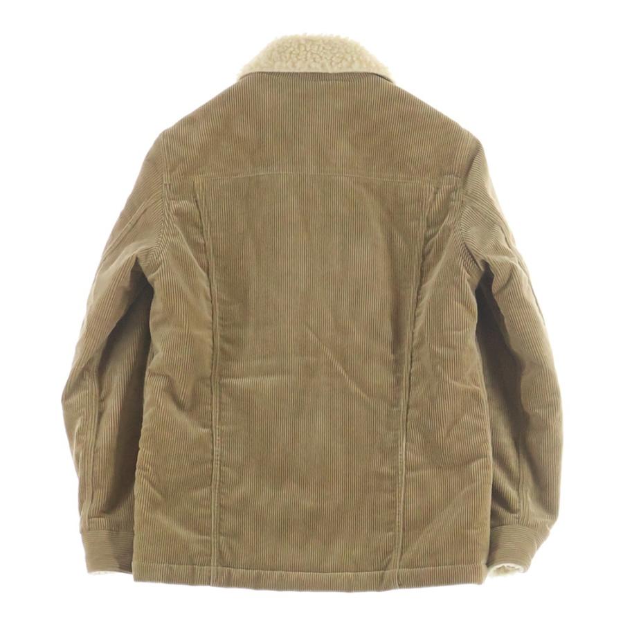 WACKO MARIA（ワコマリア） 14AW コーデュロイ ボア ランチジャケット