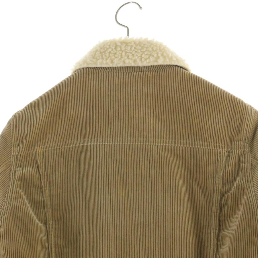 WACKO MARIA（ワコマリア） 14AW コーデュロイ ボア ランチジャケット