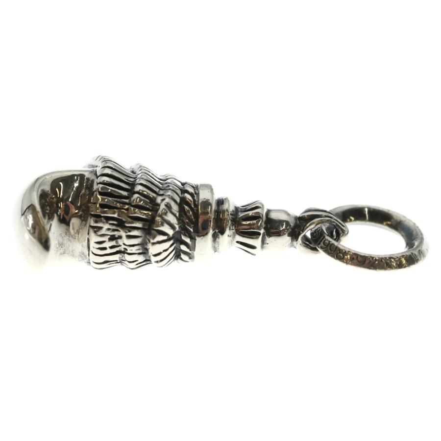 CHROME HEARTS（クロムハーツ） CROW クロウ ペンダント シルバー