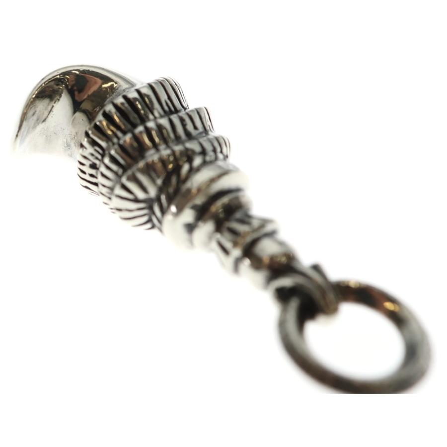 クロムハーツ　クロウペンダントトップ CHROME HEARTS（クロムハーツ） CROW クロウ オールドペンダント