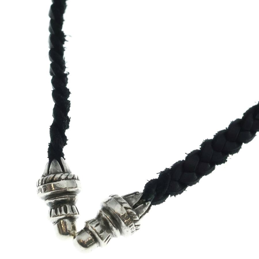 クロムハーツ レザーブレード ボロチップ 97cm Chrome Hearts - クロムハーツ タイニー レザーブレード ボロチップ(革