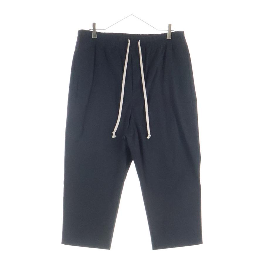 Rick Owens（リック・オウエンス） アステアクロップドパンツ ジョガー
