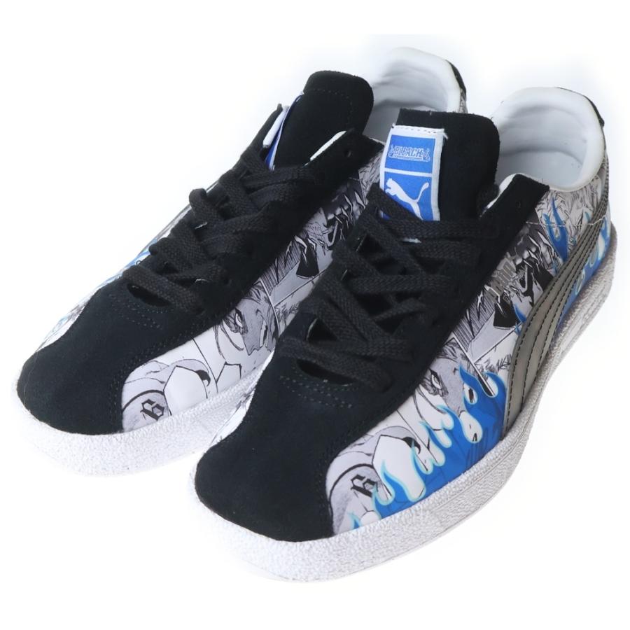 PUMA（プーマ） ×BLEACH DELPHIN ブリーチ デルフィン グラフィック