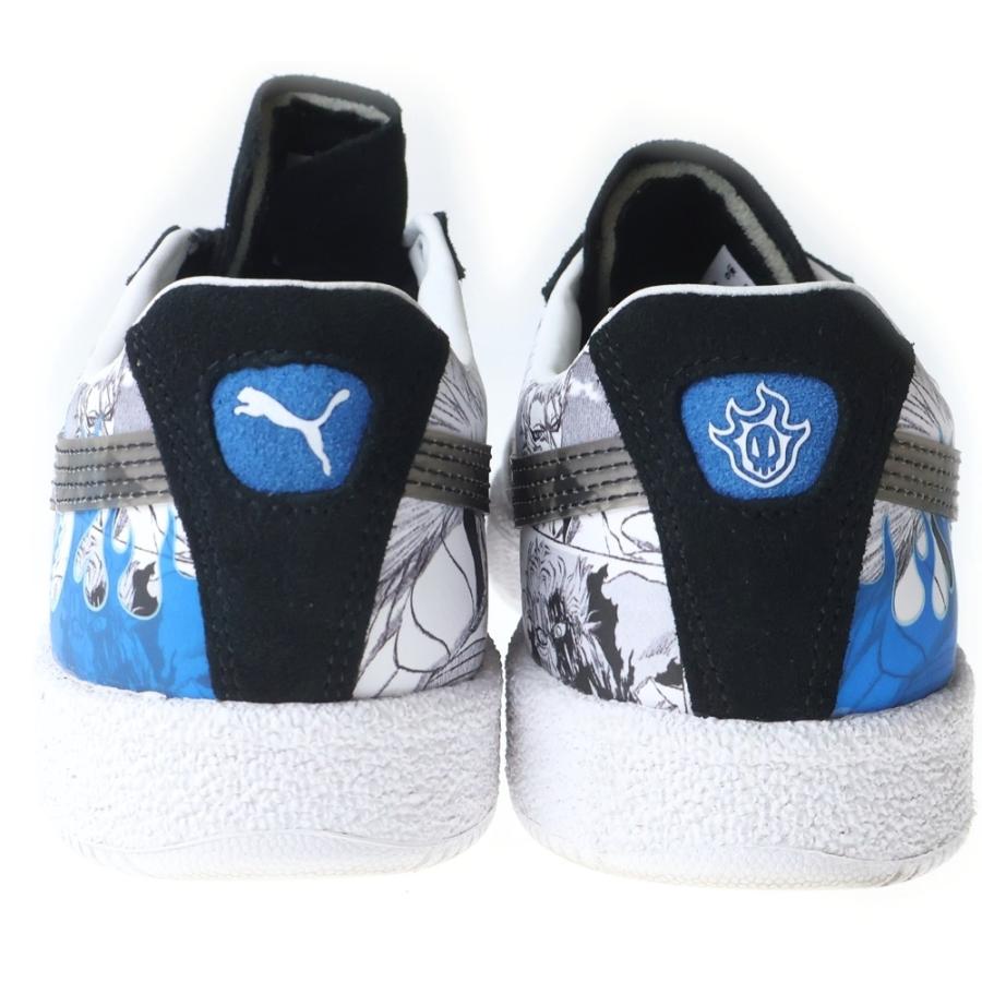 PUMA（プーマ） ×BLEACH DELPHIN ブリーチ デルフィン グラフィック