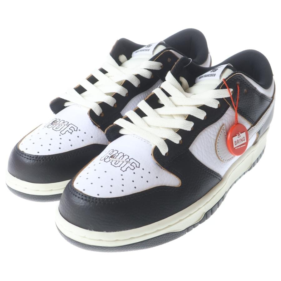Nike SB ナイキエスビー ×HUF Dunk Low San Francisco ハフ ダンクロー