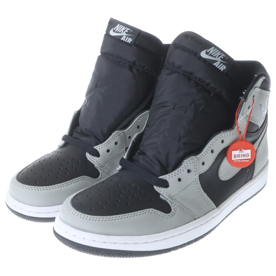 NIKE（ナイキ） Air Jordan 1 High OG Shadow 2.0 エアジョーダン1
