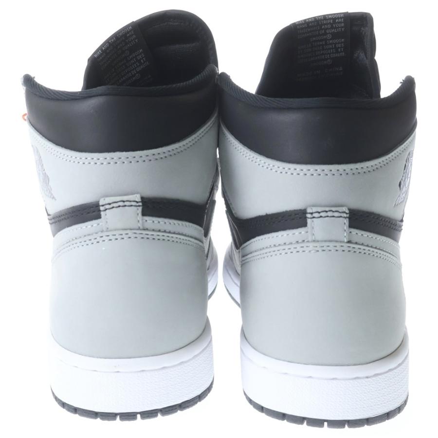 NIKE（ナイキ） Air Jordan 1 High OG Shadow 2.0 エアジョーダン1