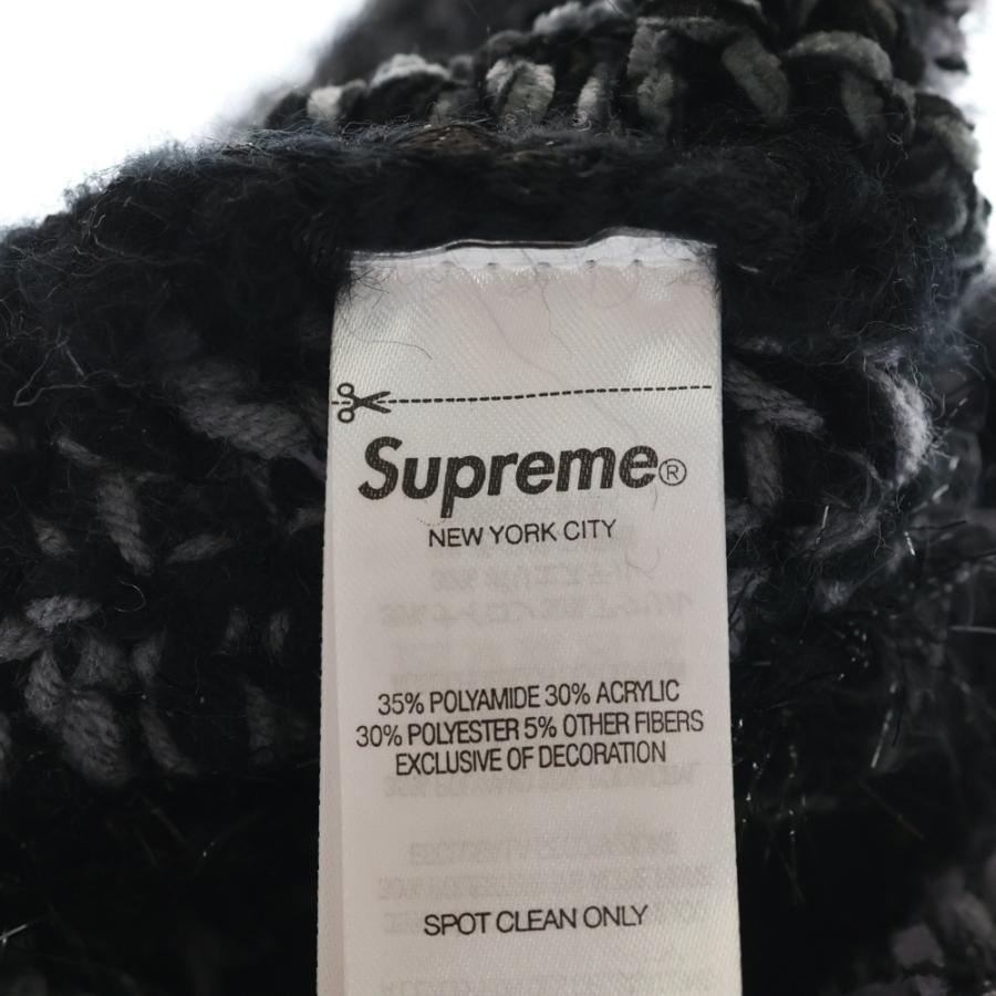 Supreme（シュプリーム） 25AW Tinsel Stripe Beanie ティンセル