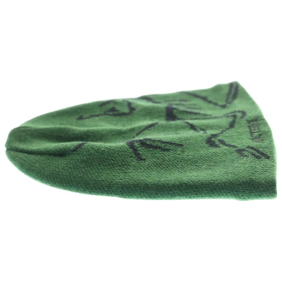 ARC'TERYX ニット帽 ダークグリーン ARC'TERYX（アークテリクス） Bird Head Toque バードヘッドトゥーク