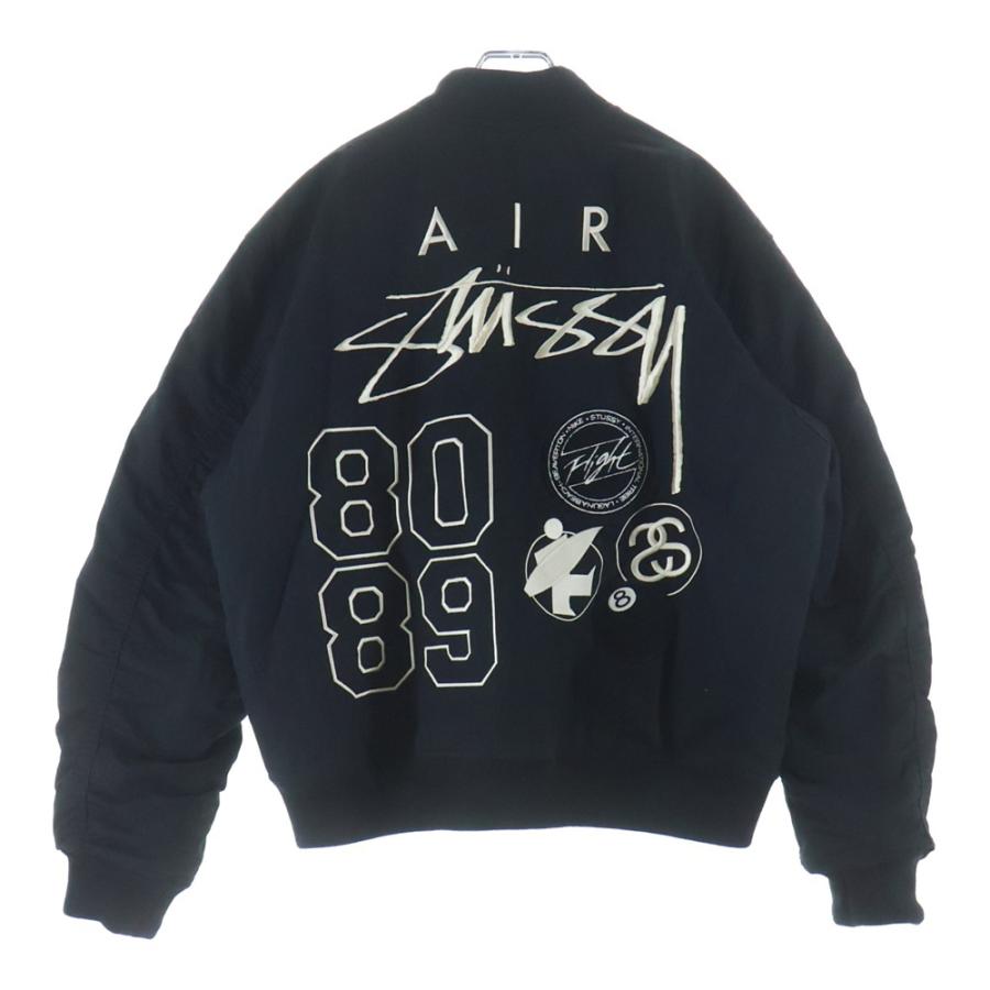 STUSSY（ステューシー） ×NIKE Reversible Jacket ナイキ ロゴ刺繍