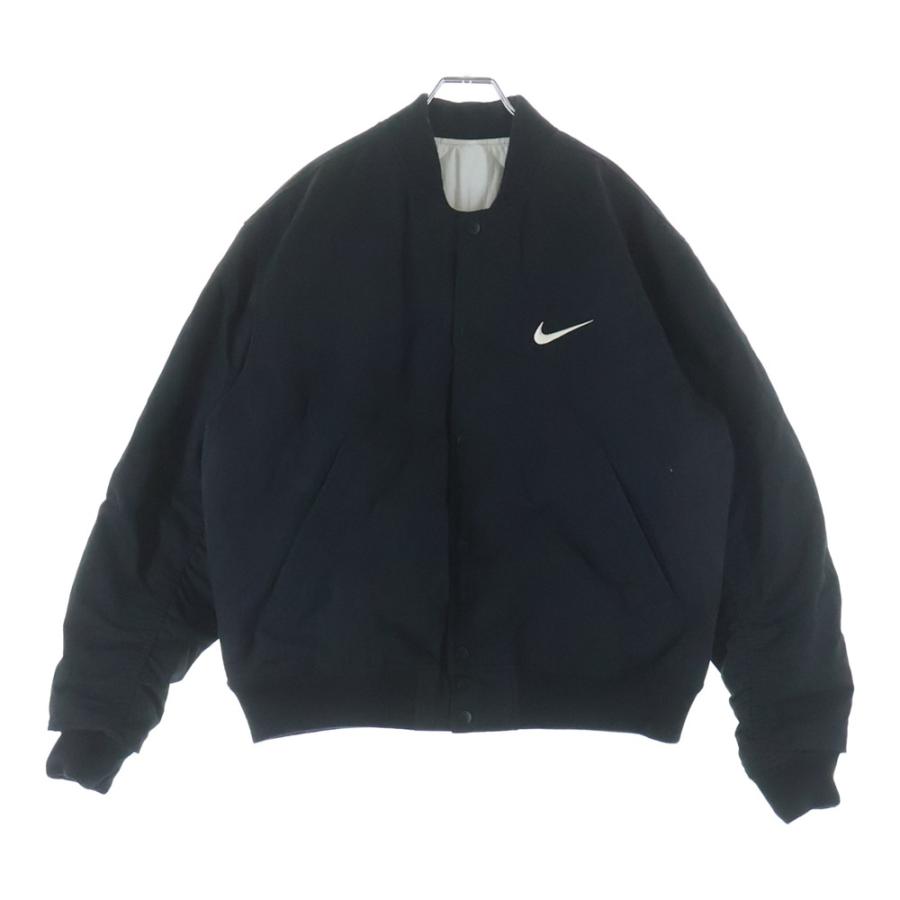STUSSY（ステューシー） ×NIKE Reversible Jacket ナイキ ロゴ刺繍