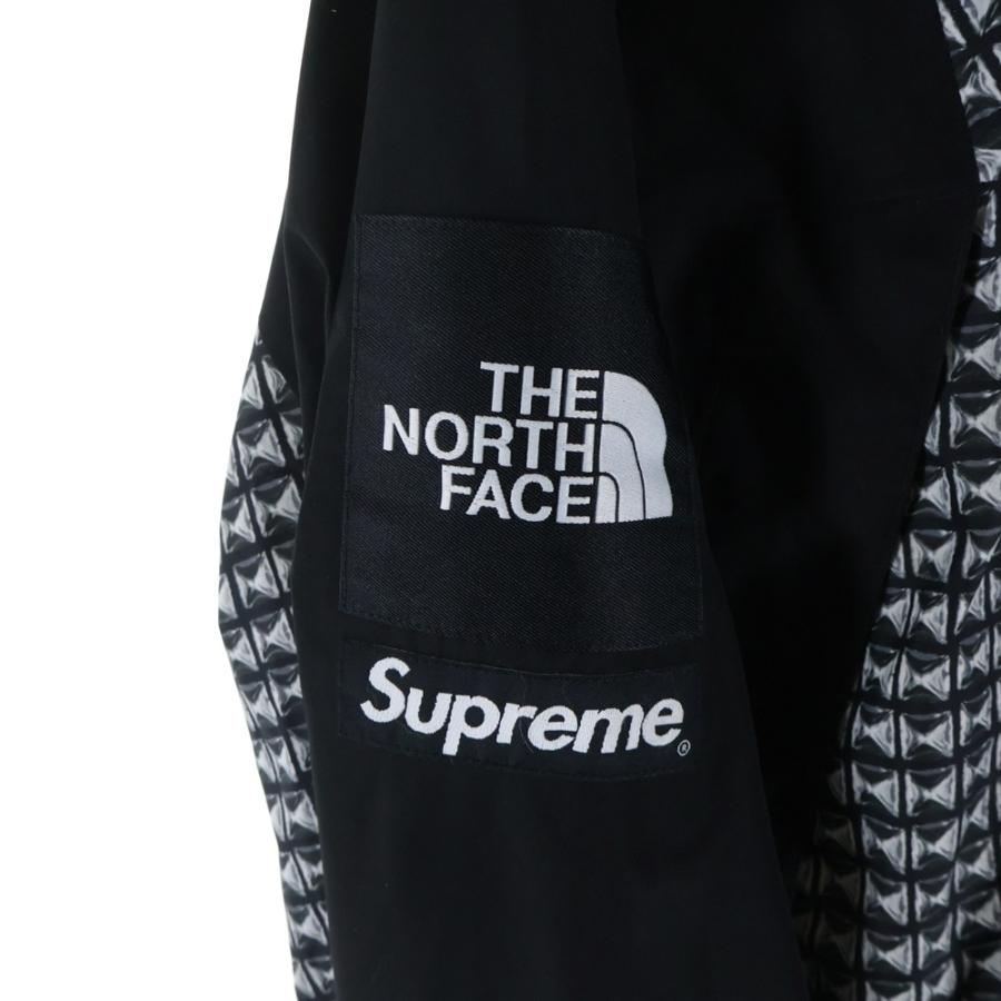 ▽▽ノースフェイス×シュプリーム マウンテンライトジャケット NP12103I Supreme（シュプリーム） 21SS×THE NORTH FACE Studded Mountain Light
