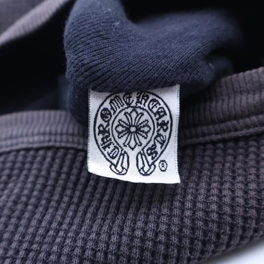 CHROME HEARTS（クロムハーツ） DBL CH CRS ダブルCHクロス刺繍