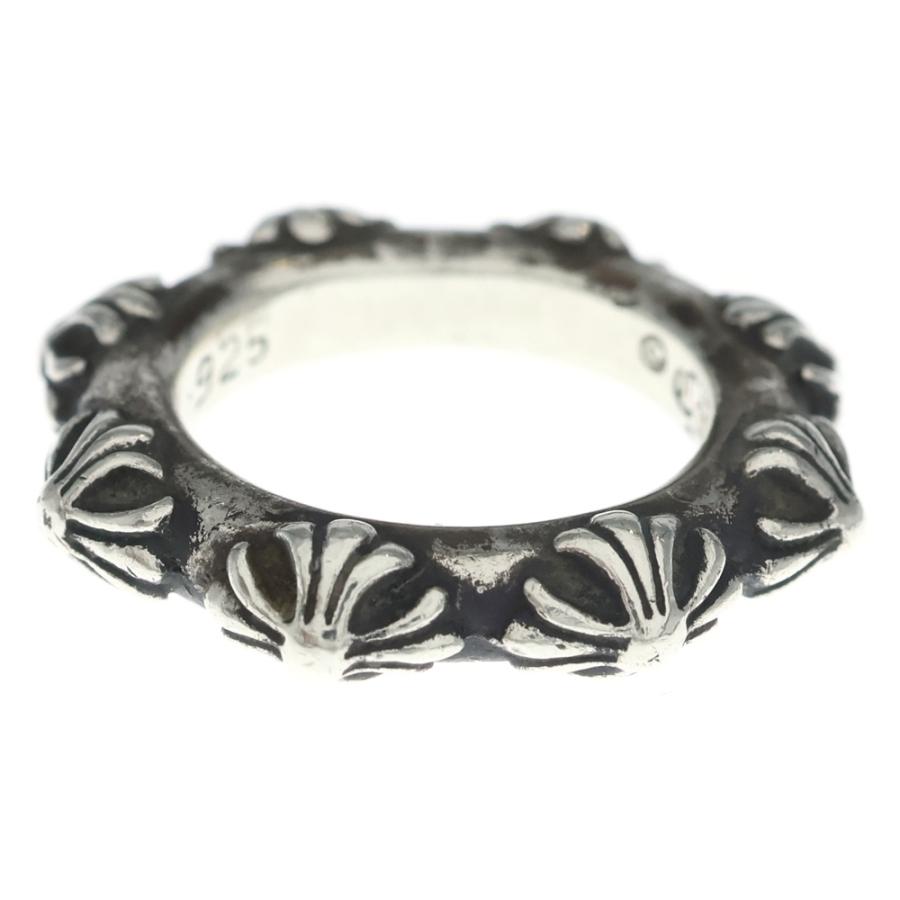 CHROME HEARTS（クロムハーツ） CROSS BAND クロスバンド リング