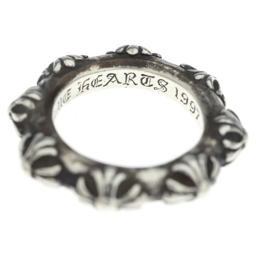CHROME HEARTS（クロムハーツ） CROSS BAND クロスバンド リング