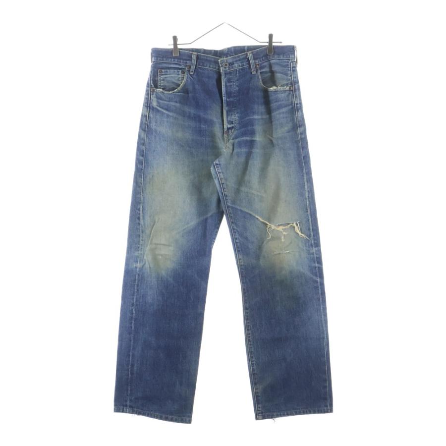 Levi's（リーバイス） 90s 702-XX 日本製 シンチバック付 デニムパンツ