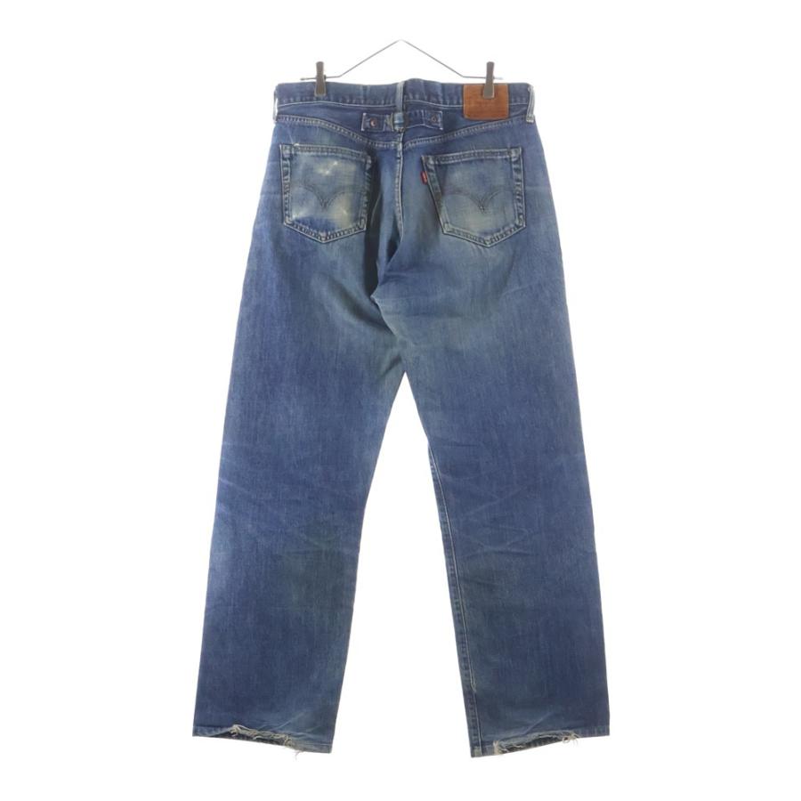 Levi's（リーバイス） 90s 702-XX 日本製 シンチバック付 デニムパンツ