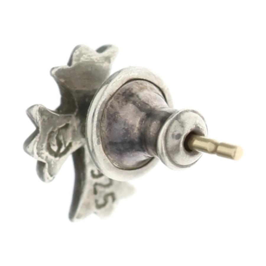 CHROME HEARTS（クロムハーツ） No2 CH CRS CHクロススタッド シルバー