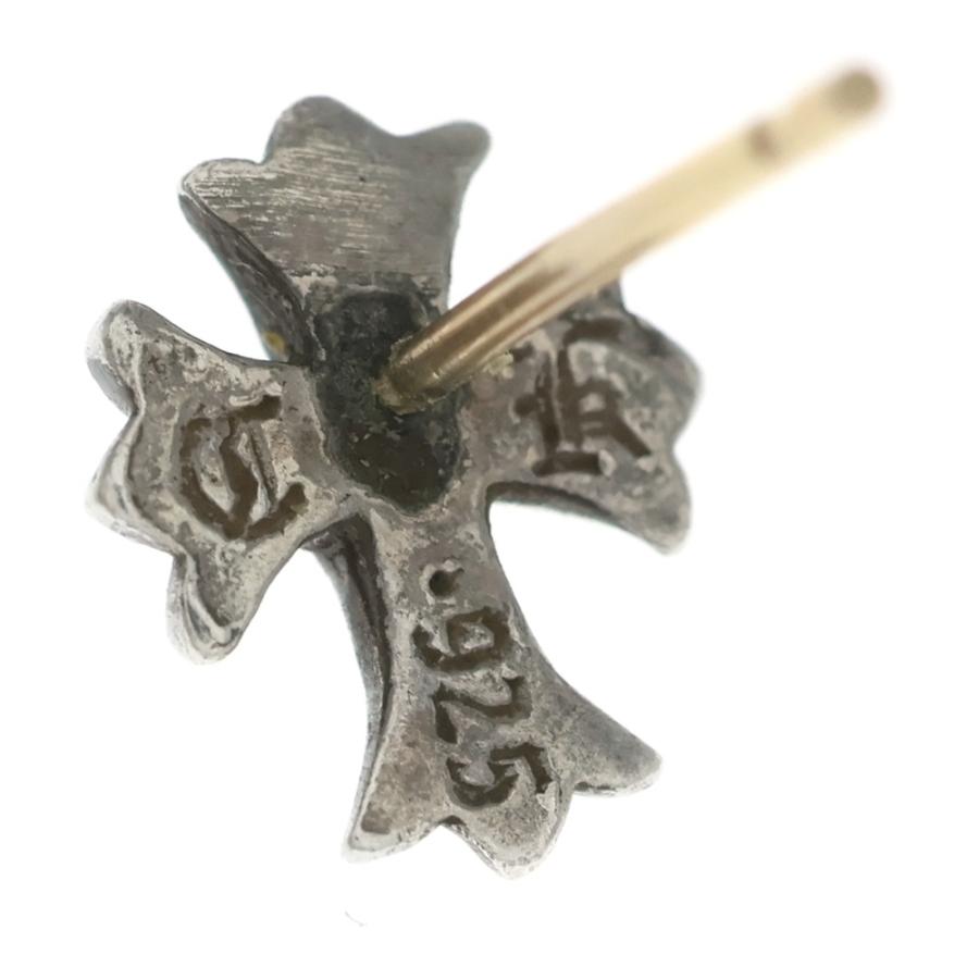 CHROME HEARTS（クロムハーツ） No2 CH CRS CHクロススタッド シルバー