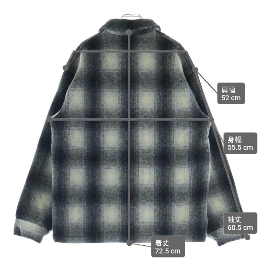 MASSES SHADOW CPO JKT（最終値下げ） MASSES(マシス) SHADOW CPO JKT | POWWOW Trading Post