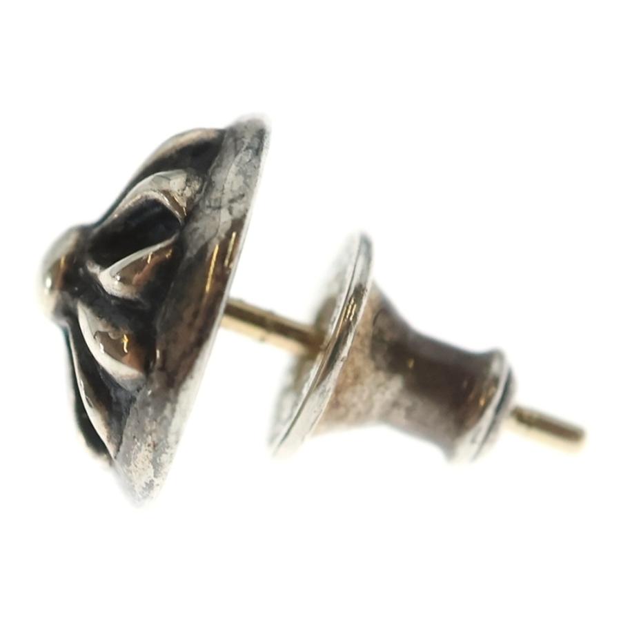 CHROME HEARTS（クロムハーツ） STUD CRSBLL クロスボールスタッド