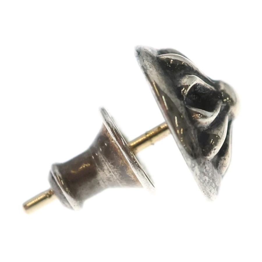 CHROME HEARTS（クロムハーツ） STUD CRSBLL クロスボールスタッド