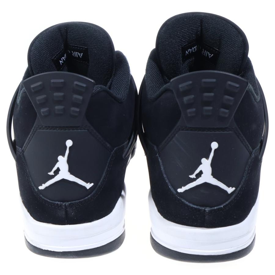 NIKE（ナイキ） AIR JORDAN4 RETRO WHITE THUNDER エアジョーダン4