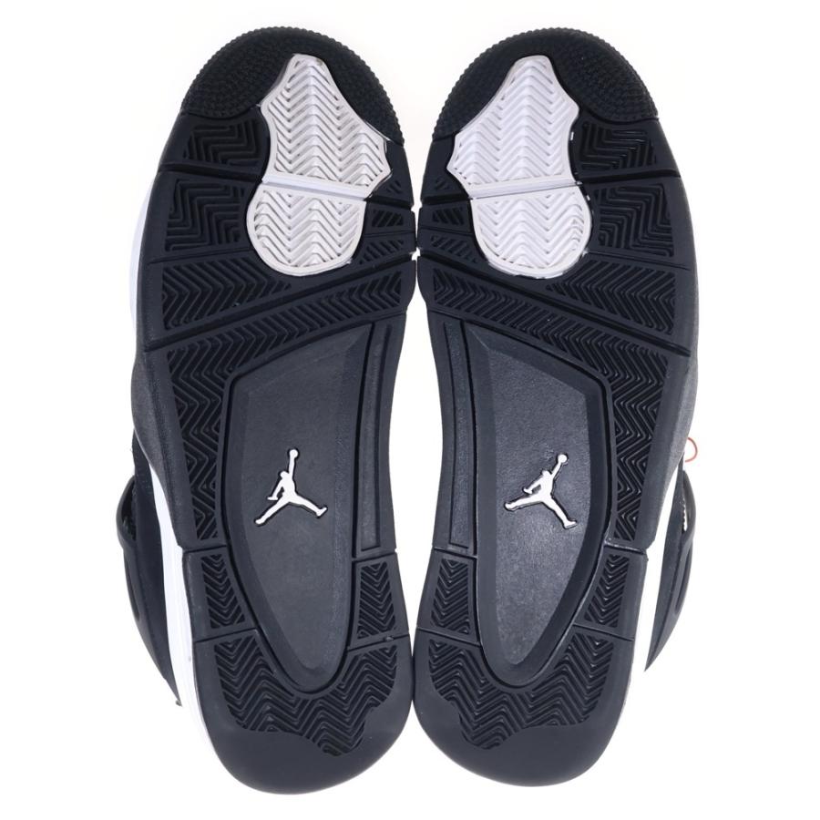 NIKE（ナイキ） AIR JORDAN4 RETRO WHITE THUNDER エアジョーダン4