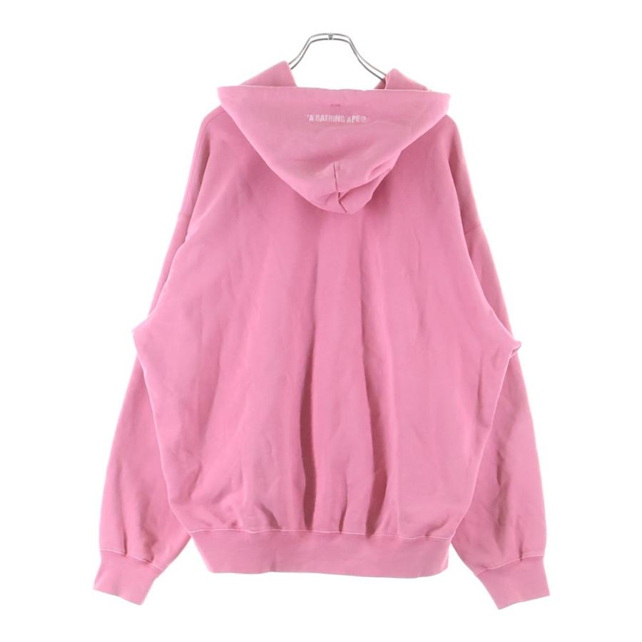 A BATHING APE（アベイシングエイプ） カレッジオーバーダイエイプ