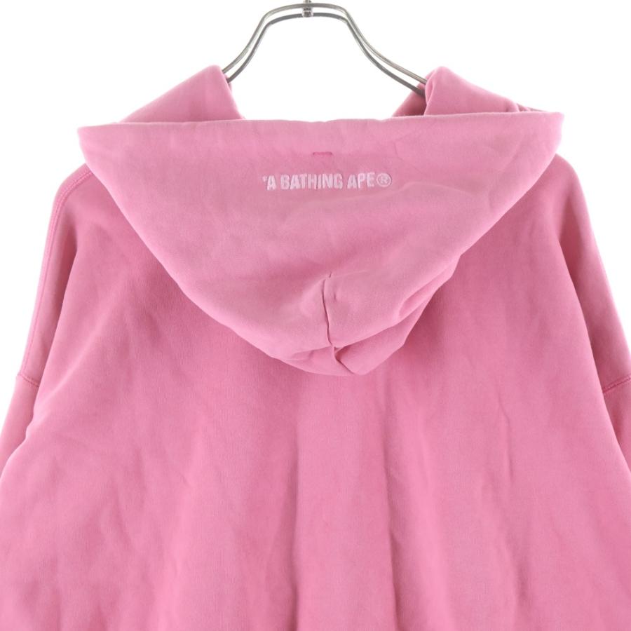 A BATHING APE（アベイシングエイプ） カレッジオーバーダイエイプ
