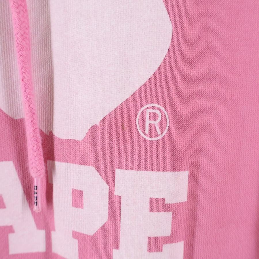 A BATHING APE（アベイシングエイプ） カレッジオーバーダイエイプ