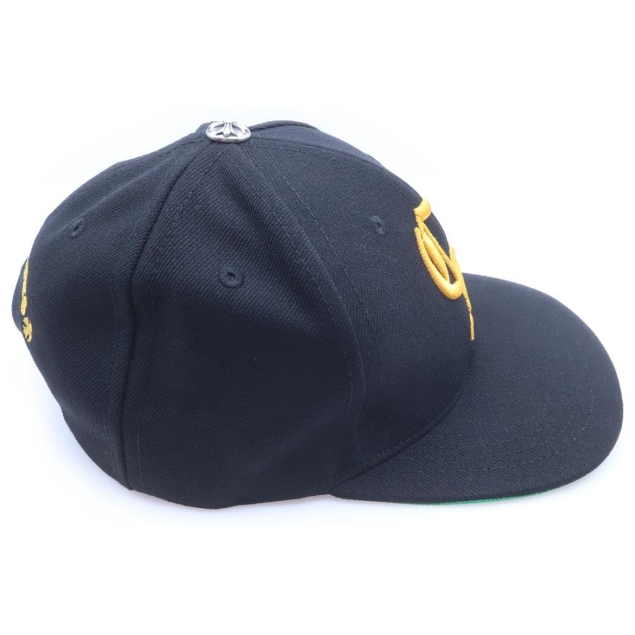 CHROME HEARTS（クロムハーツ） CH HAT CH刺繍ベースボールキャップ
