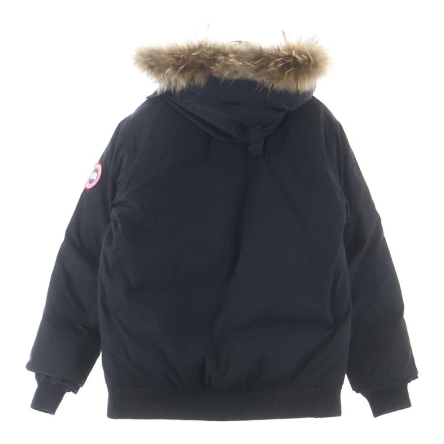 CANADA GOOSE（カナダグース） ボーデンボンバー ファー付 ダウン