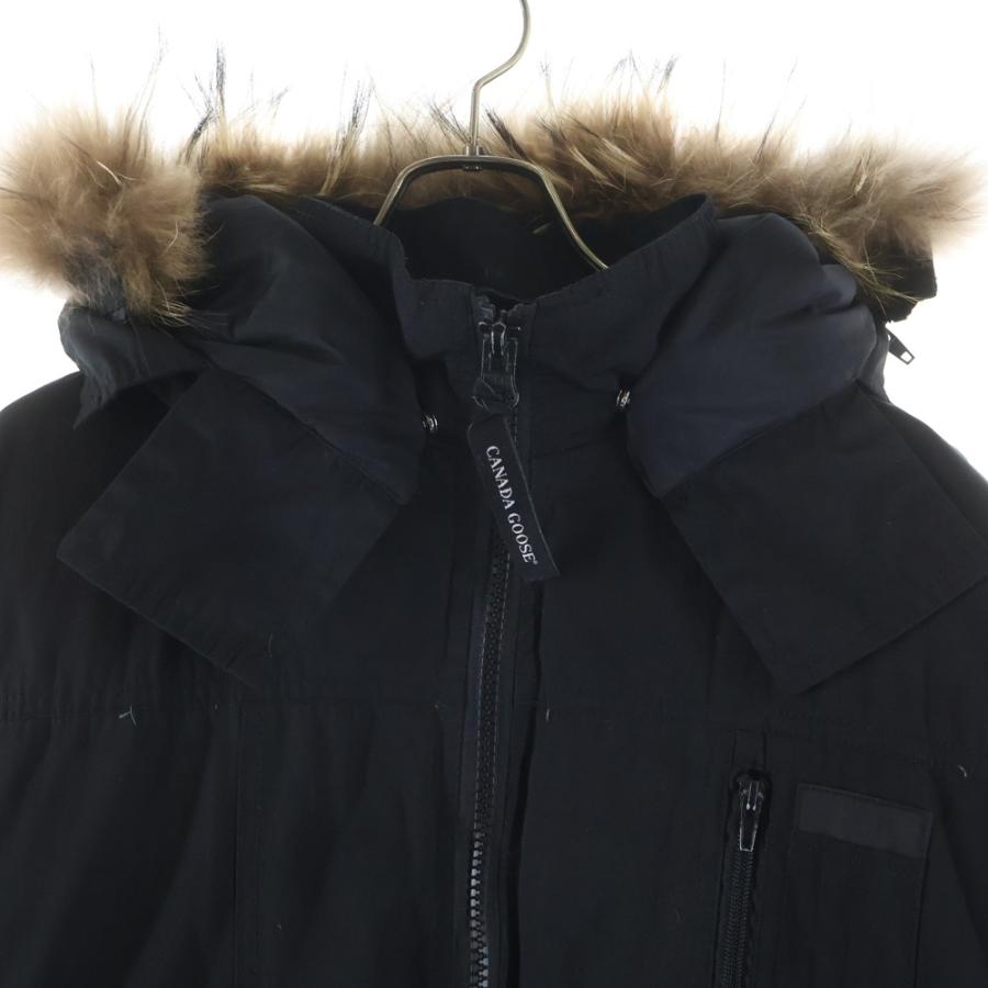 CANADA GOOSE（カナダグース） ボーデンボンバー ファー付 ダウン