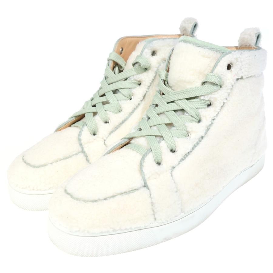 Christian Louboutin（クリスチャンルブタン） RANTUS ORLATO FLAT