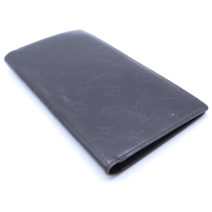 LOUIS VUITTON ルイヴィトン グラセ ポルト フォイユ ドゥーブル カフェ モノグラム 手帳カバー ブラウン M66480 LOUIS VUITTON（ルイ・ヴィトン） グラセ ポルト フォイユ ドゥーブル