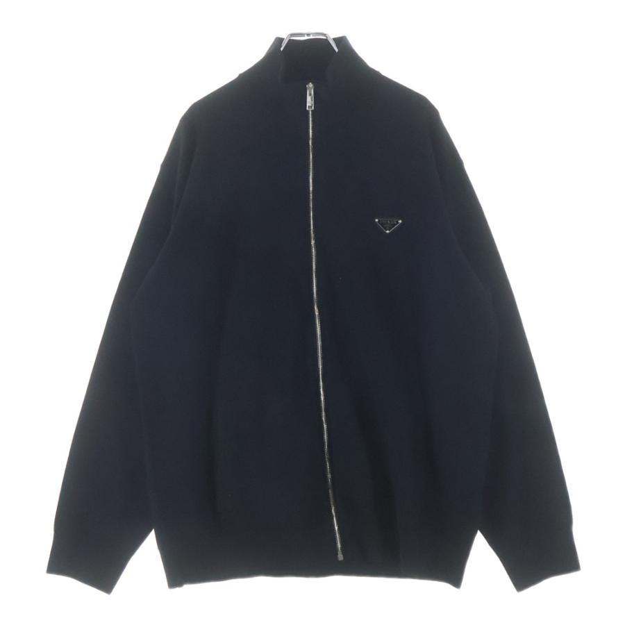 PRADA（プラダ） 24AW トライアングルロゴプレート付き スーパー